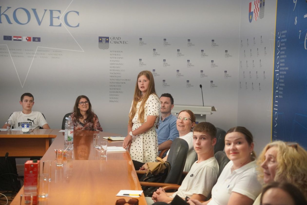 Dječje vijeće Grada Čakovca sjednica (18)