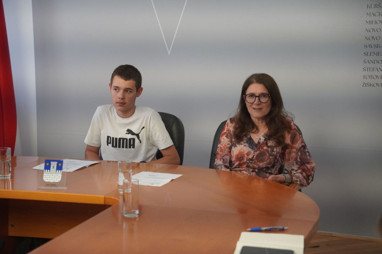 Dječje vijeće Grada Čakovca sjednica (2)