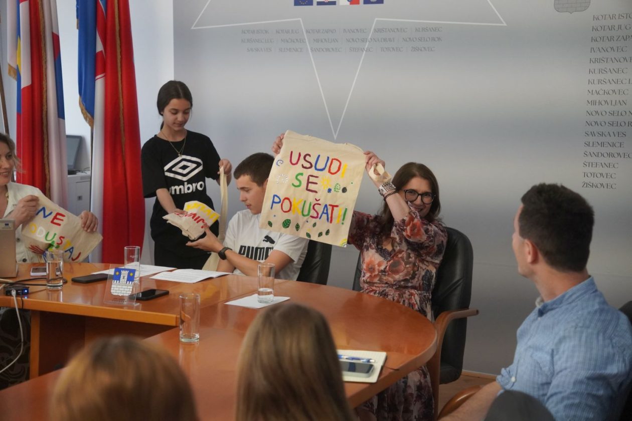 Dječje vijeće Grada Čakovca sjednica (21)