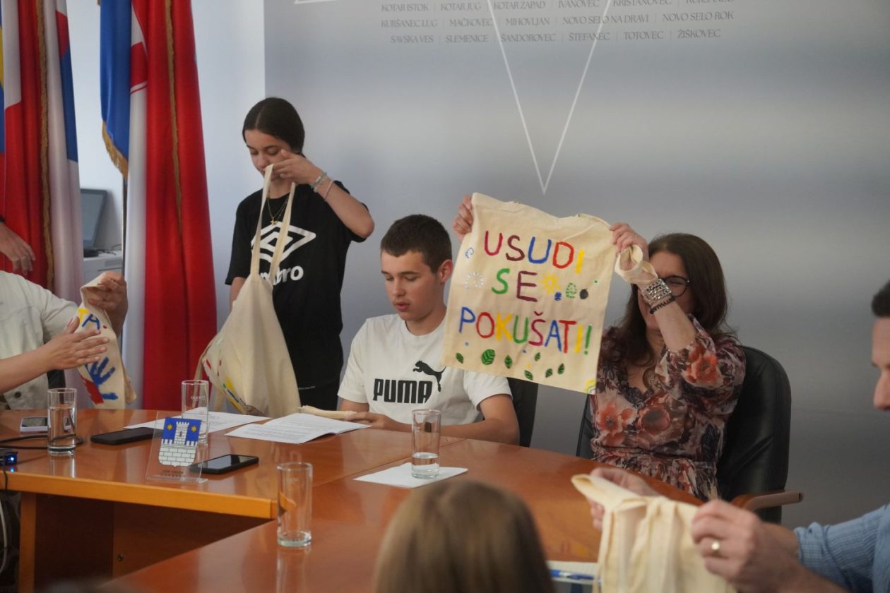 Dječje vijeće Grada Čakovca sjednica (22)