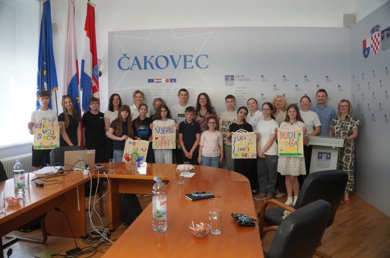 Dječje vijeće Grada Čakovca sjednica (28)