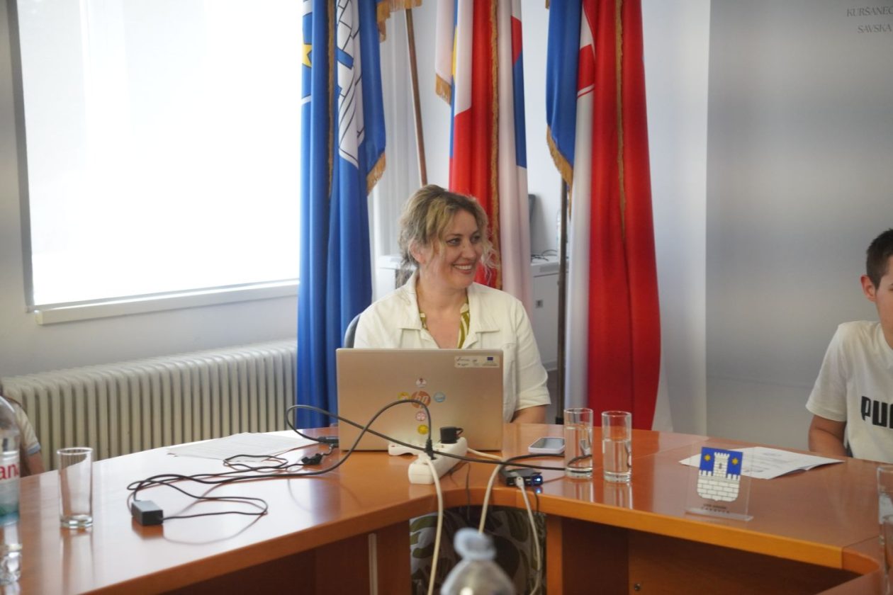 Dječje vijeće Grada Čakovca sjednica (3)
