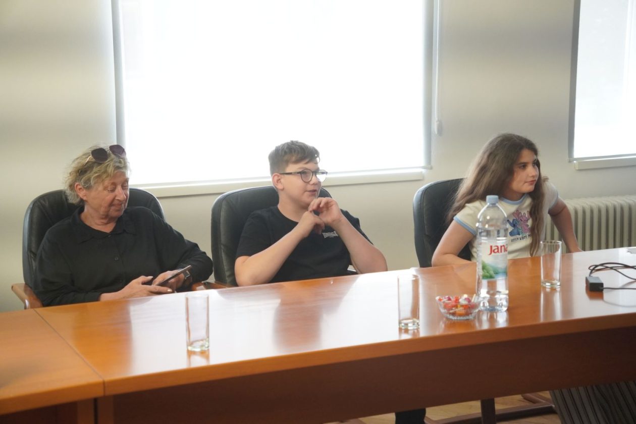 Dječje vijeće Grada Čakovca sjednica (4)