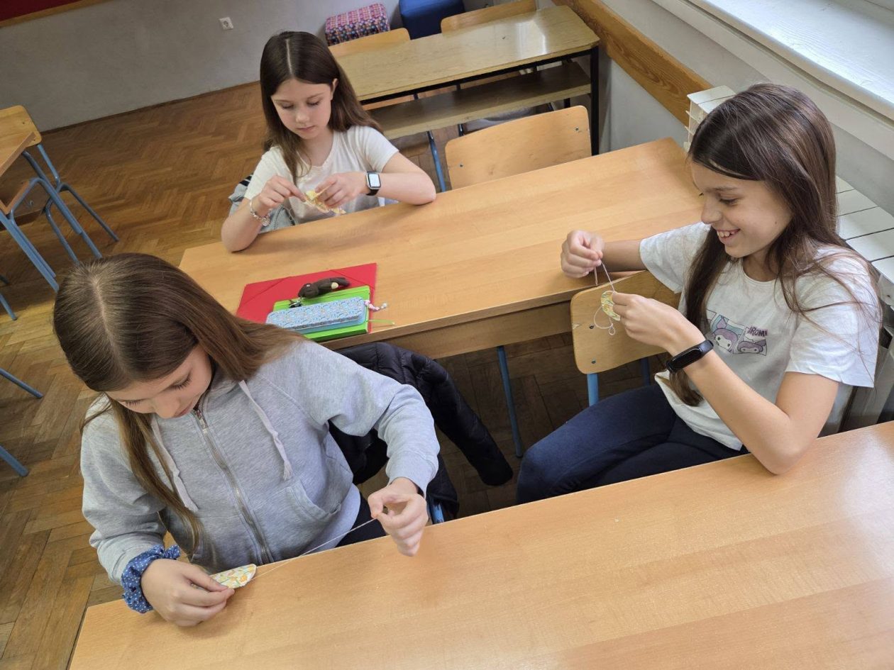 Dječje vijeće Općine Belica majčin dan (3)
