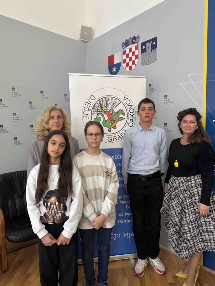 Dječje vijeće grada Čakovca 2025 (1)