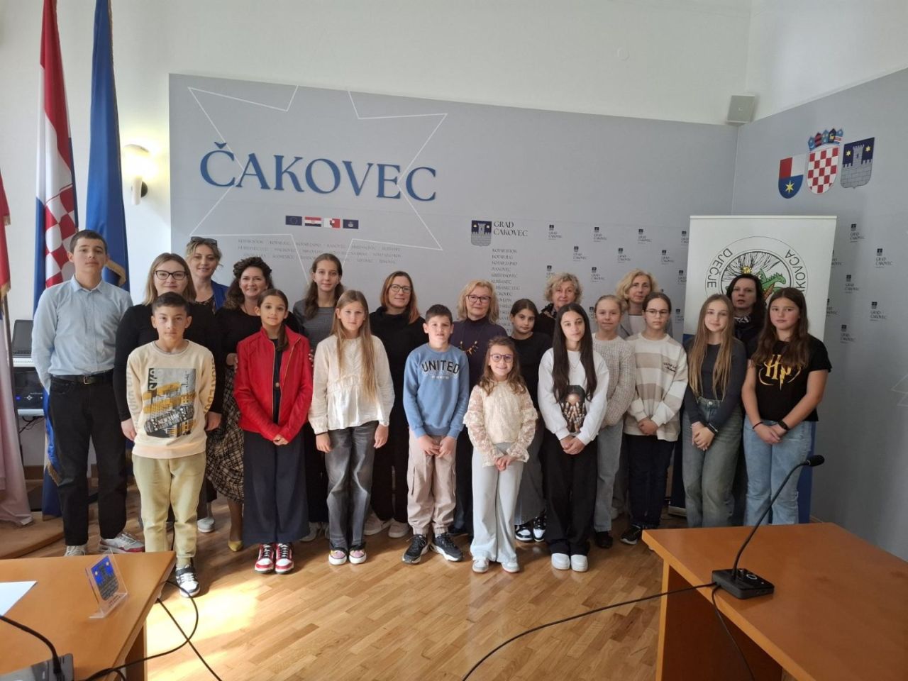 Dječje vijeće grada Čakovca 2025 (8)