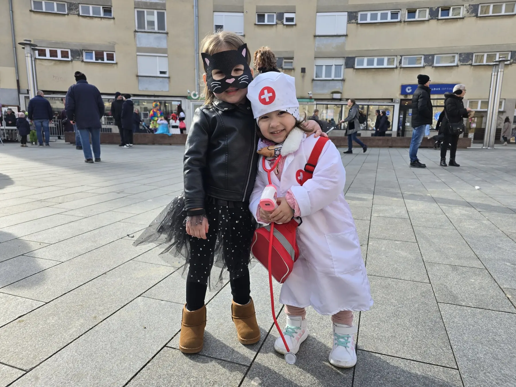 Dječji fašnik Čakovec 2025 (1) Dječji fašnik Čakovec 2025 (1)