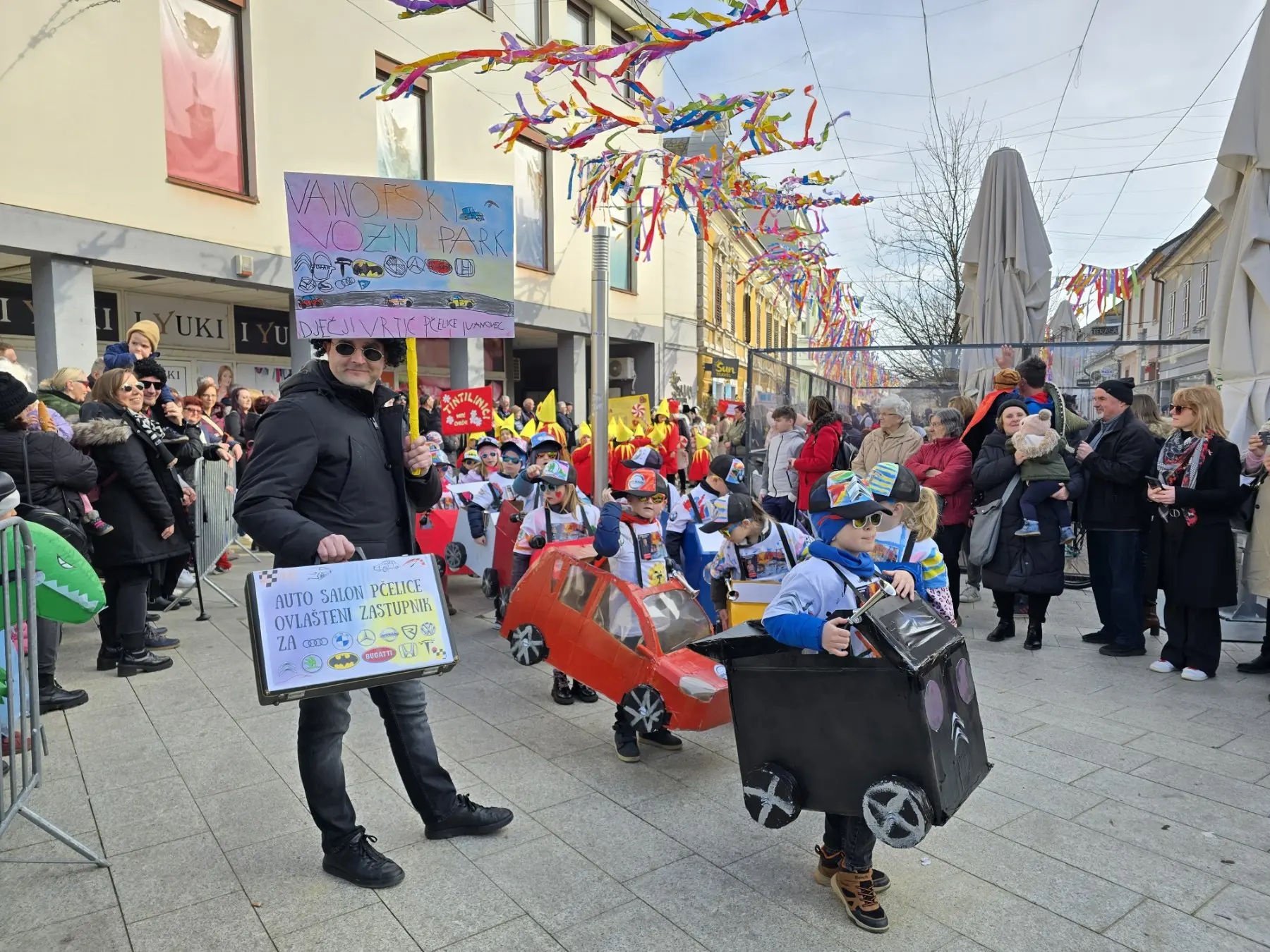 Dječji fašnik Čakovec 2025 (11) Dječji fašnik Čakovec 2025 (11)