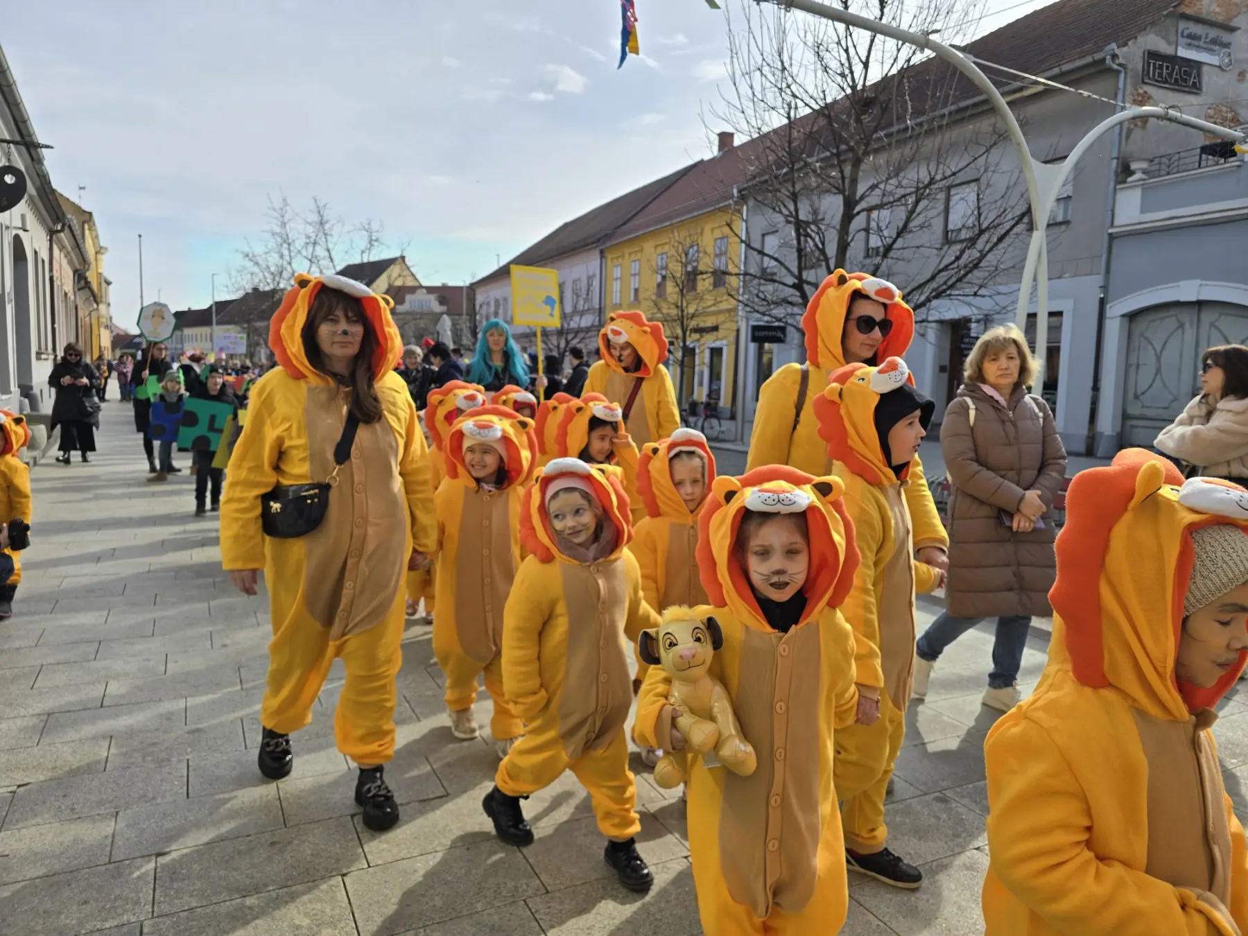 Dječji fašnik Čakovec 2025 (30) Dječji fašnik Čakovec 2025 (30)