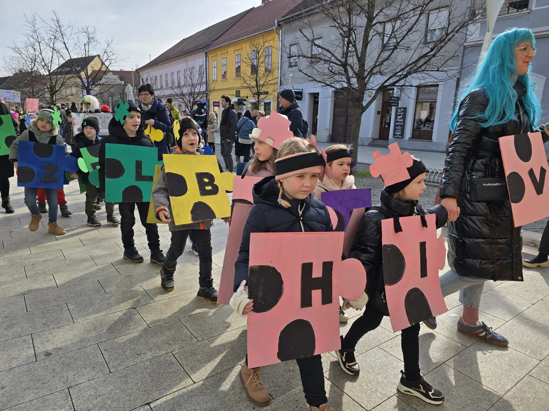 Dječji fašnik Čakovec 2025 (6) Dječji fašnik Čakovec 2025 (6)