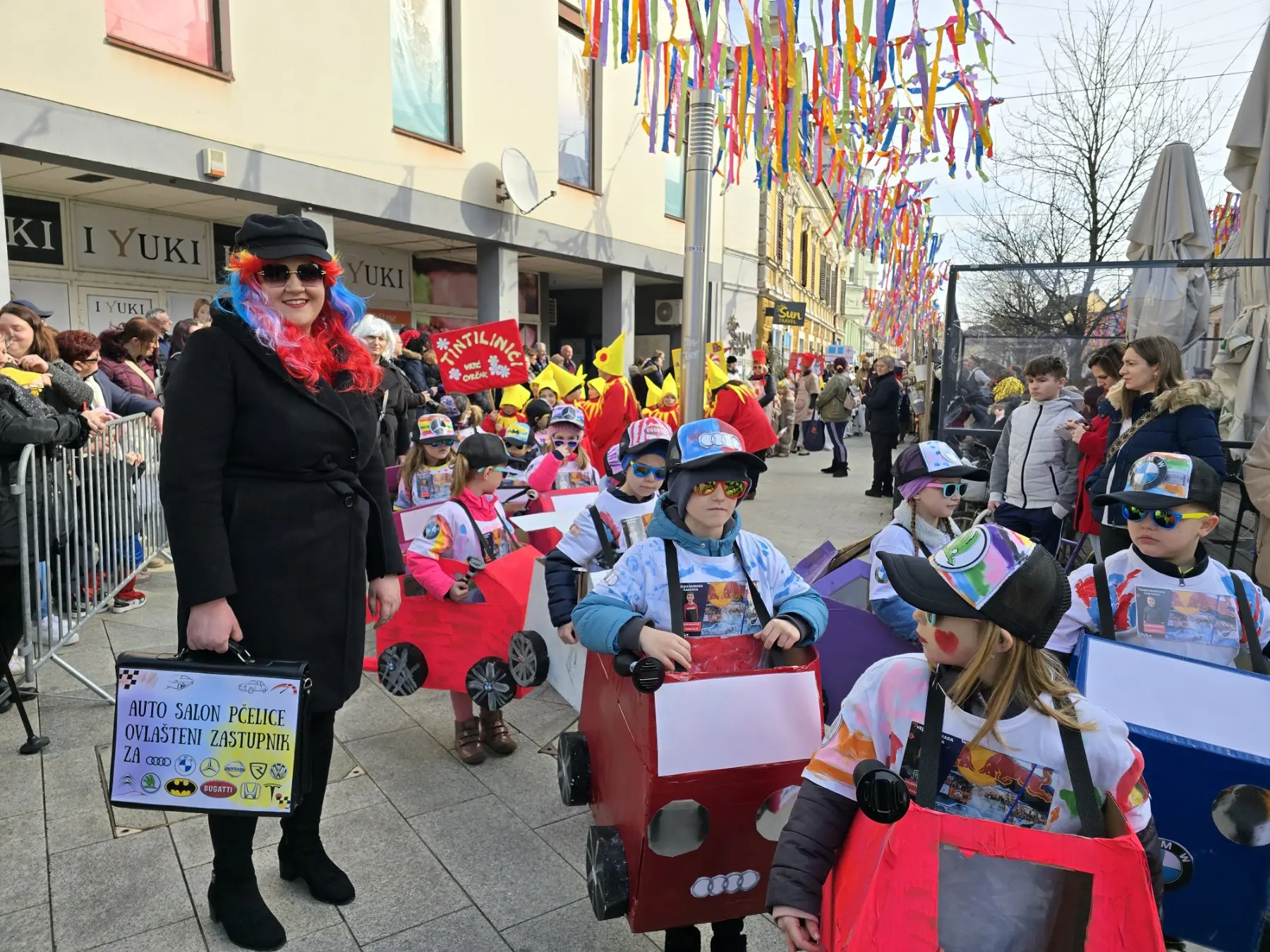 Dječji fašnik Čakovec 2025 (9) Dječji fašnik Čakovec 2025 (9)