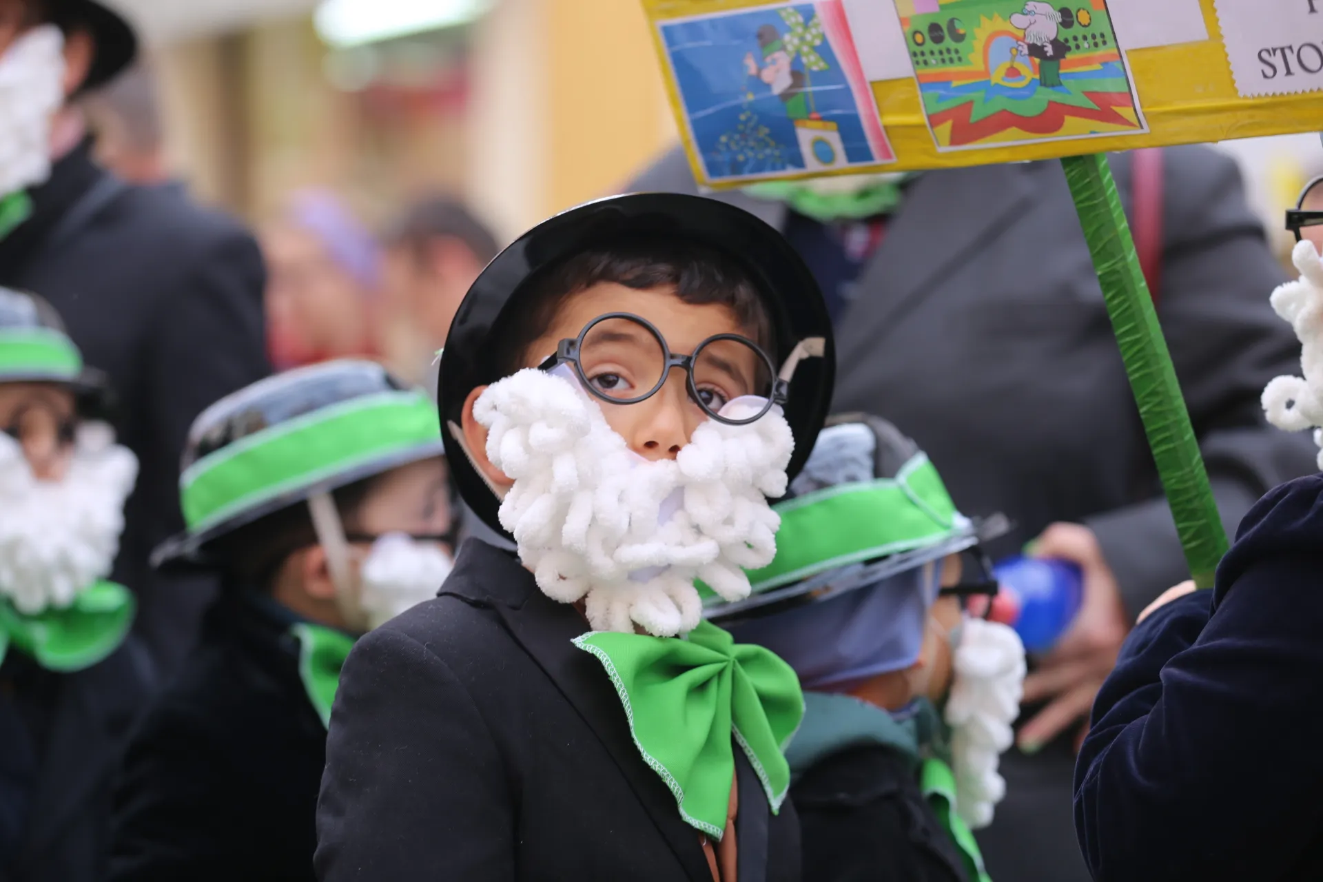 Dječji fašnik u Čakovcu (10) Dječji fašnik u Čakovcu (10)