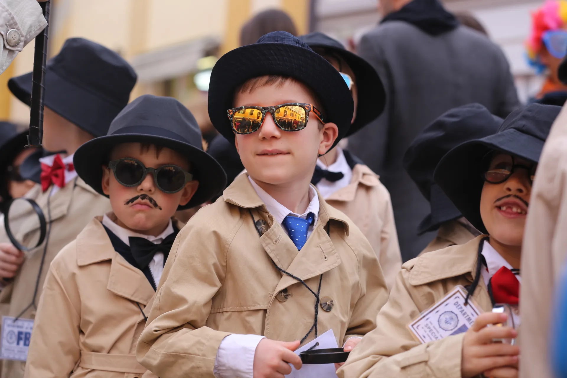 Dječji fašnik u Čakovcu (11) Dječji fašnik u Čakovcu (11)