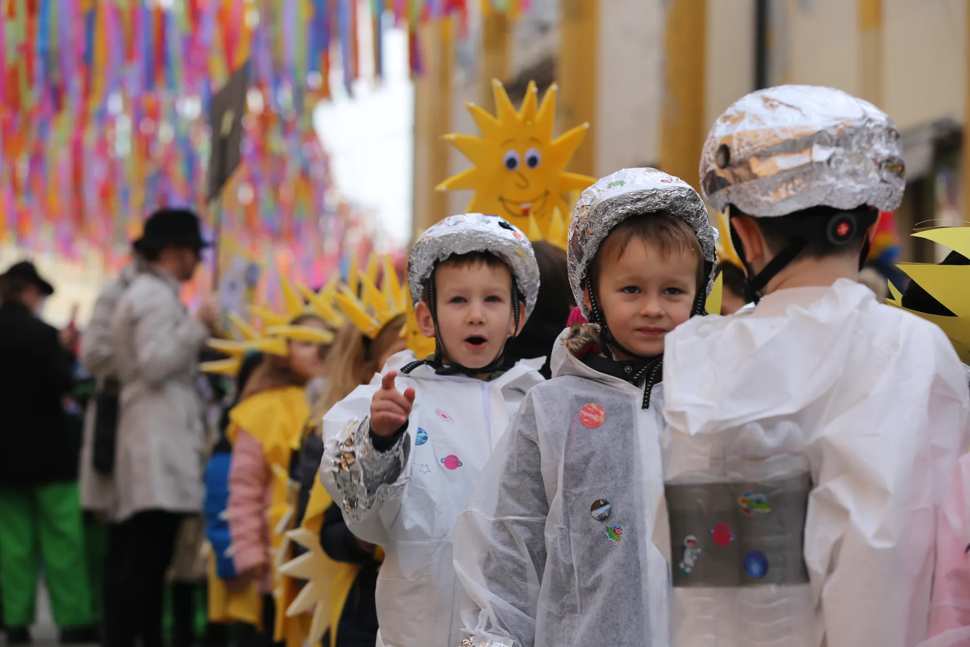 Dječji fašnik u Čakovcu (13) Dječji fašnik u Čakovcu (13)