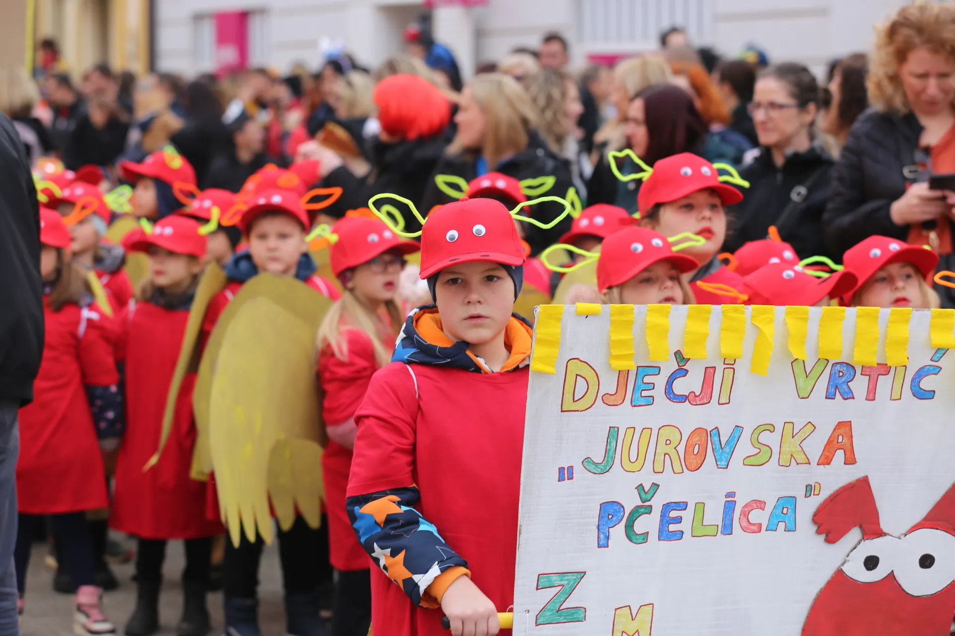Dječji fašnik u Čakovcu (14) Dječji fašnik u Čakovcu (14)