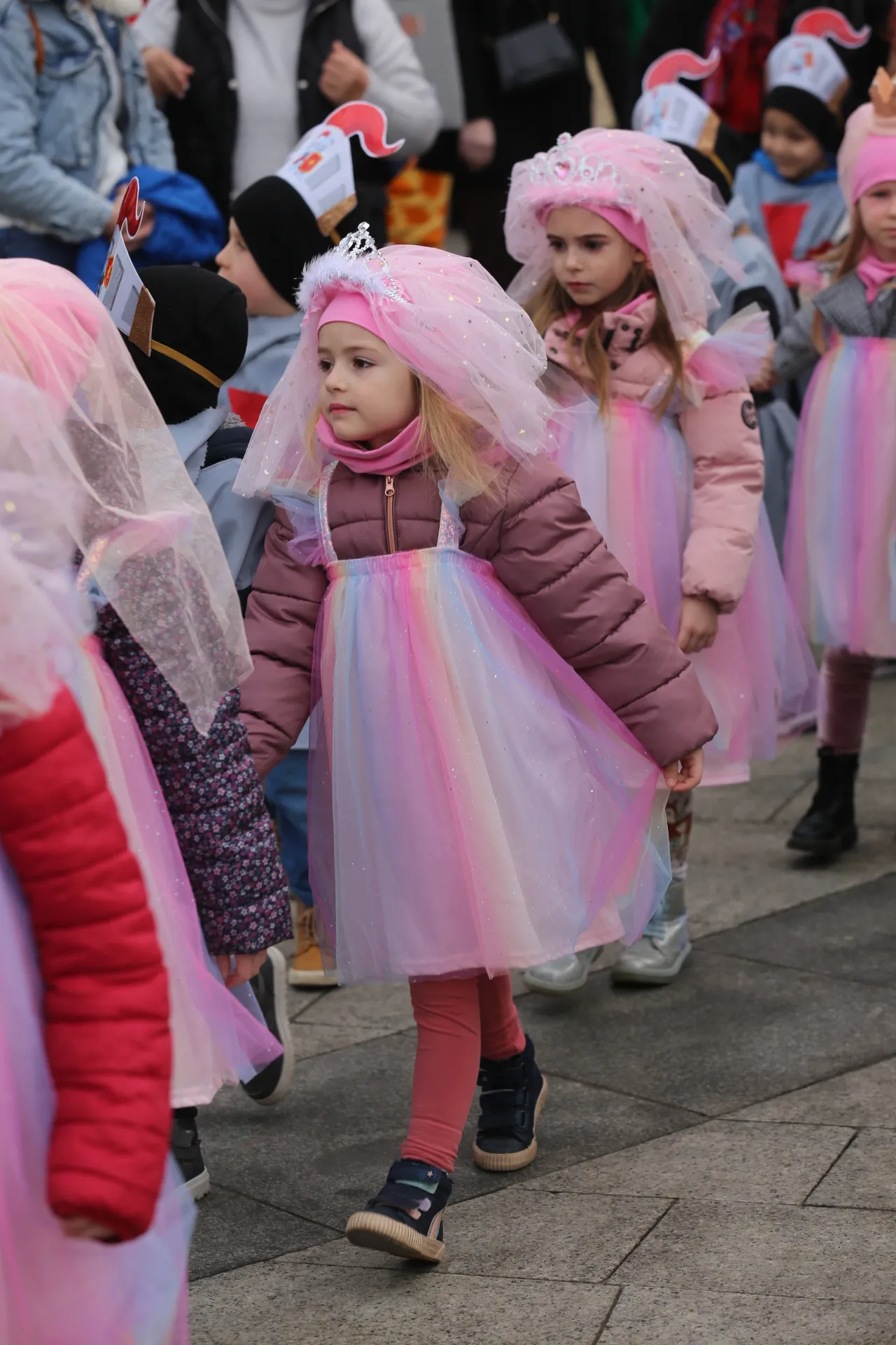 Dječji fašnik u Čakovcu (16) Dječji fašnik u Čakovcu (16)