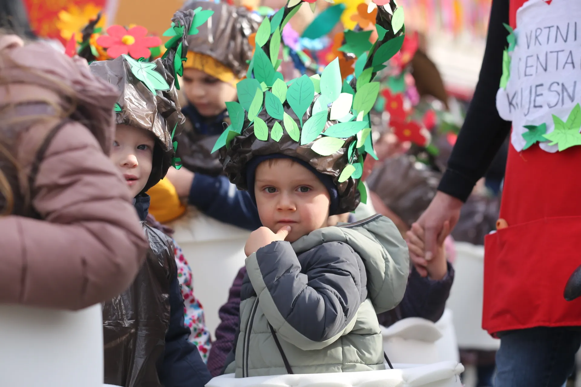 Dječji fašnik u Čakovcu (20) Dječji fašnik u Čakovcu (20)