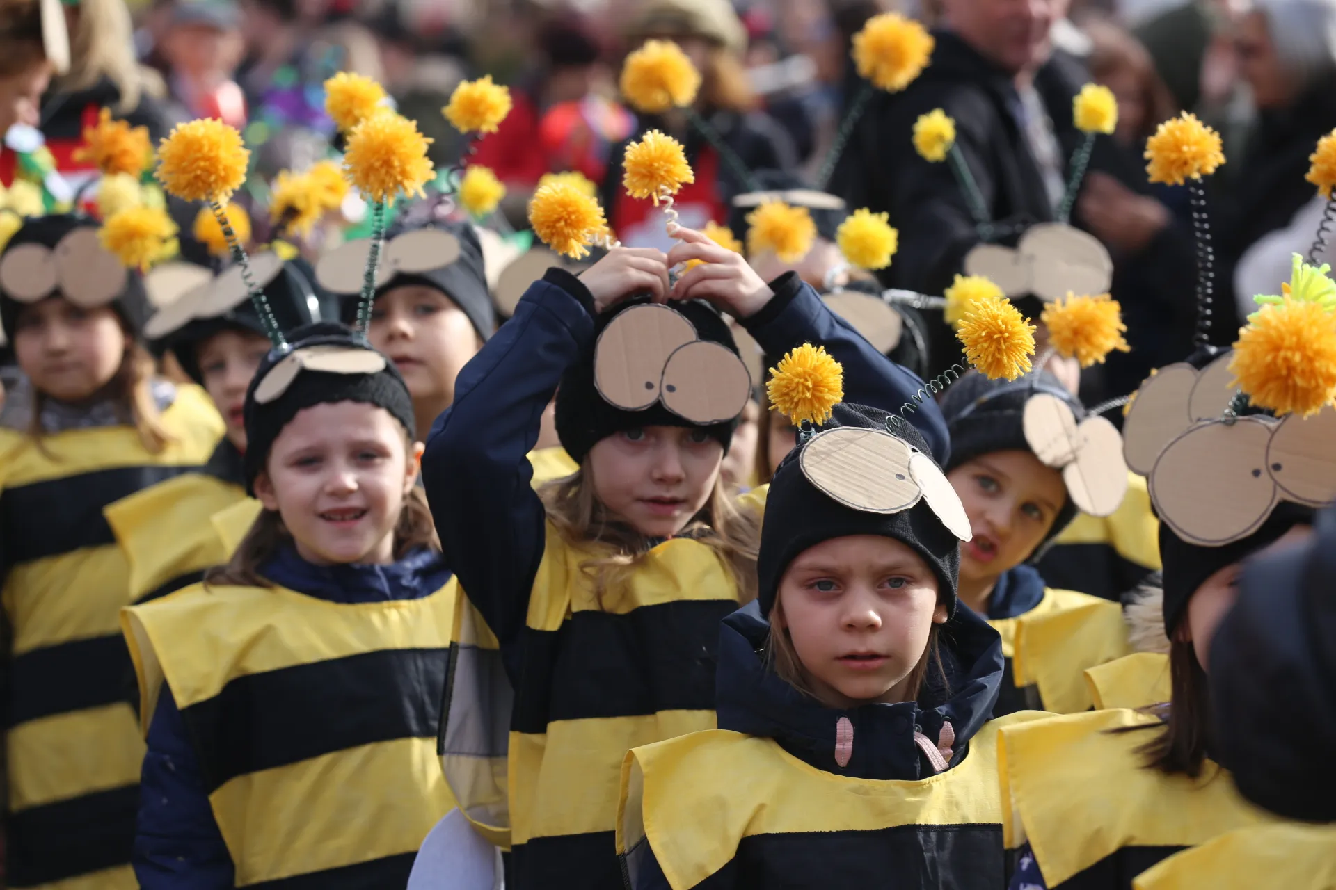 Dječji fašnik u Čakovcu (22) Dječji fašnik u Čakovcu (22)