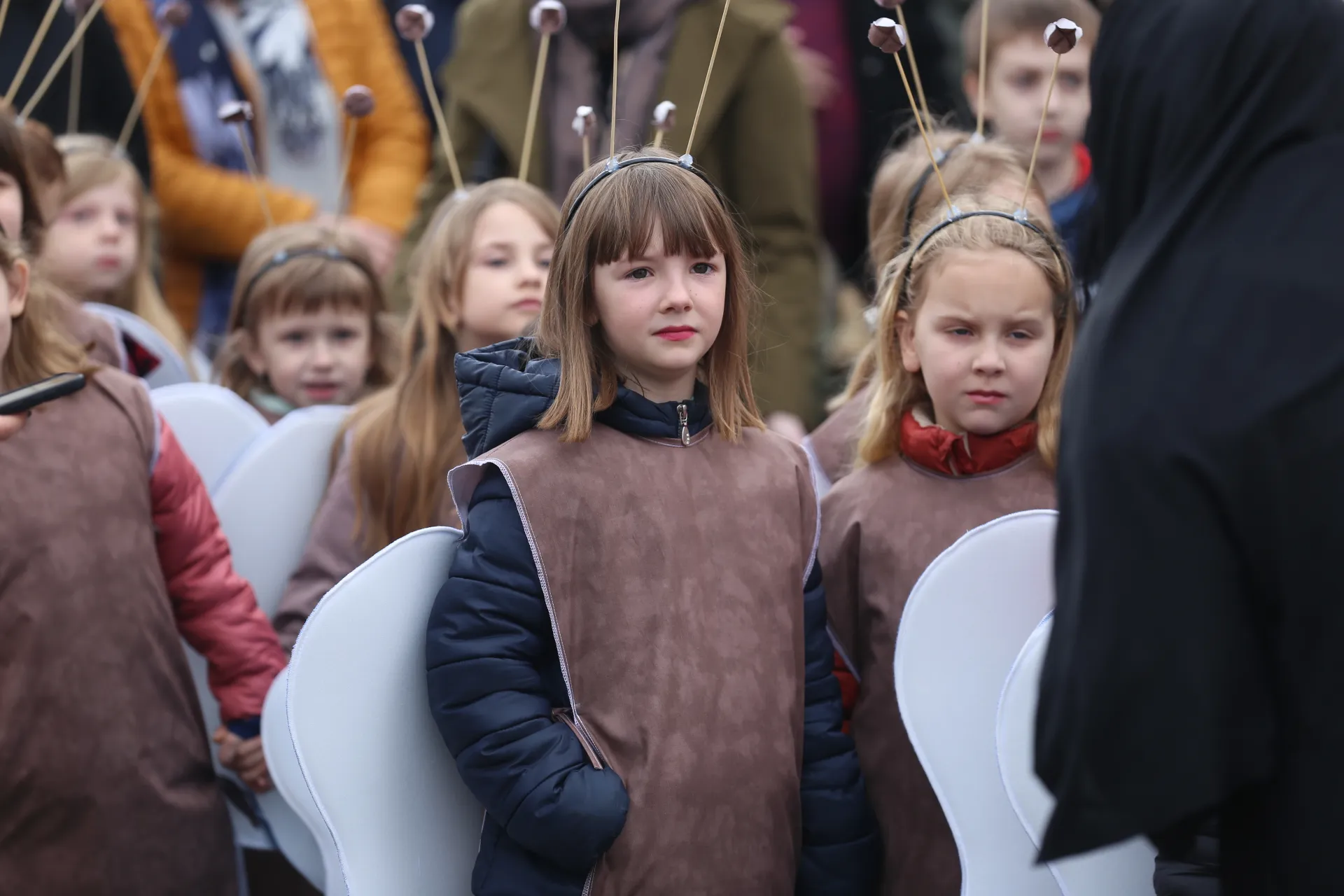 Dječji fašnik u Čakovcu (23) Dječji fašnik u Čakovcu (23)