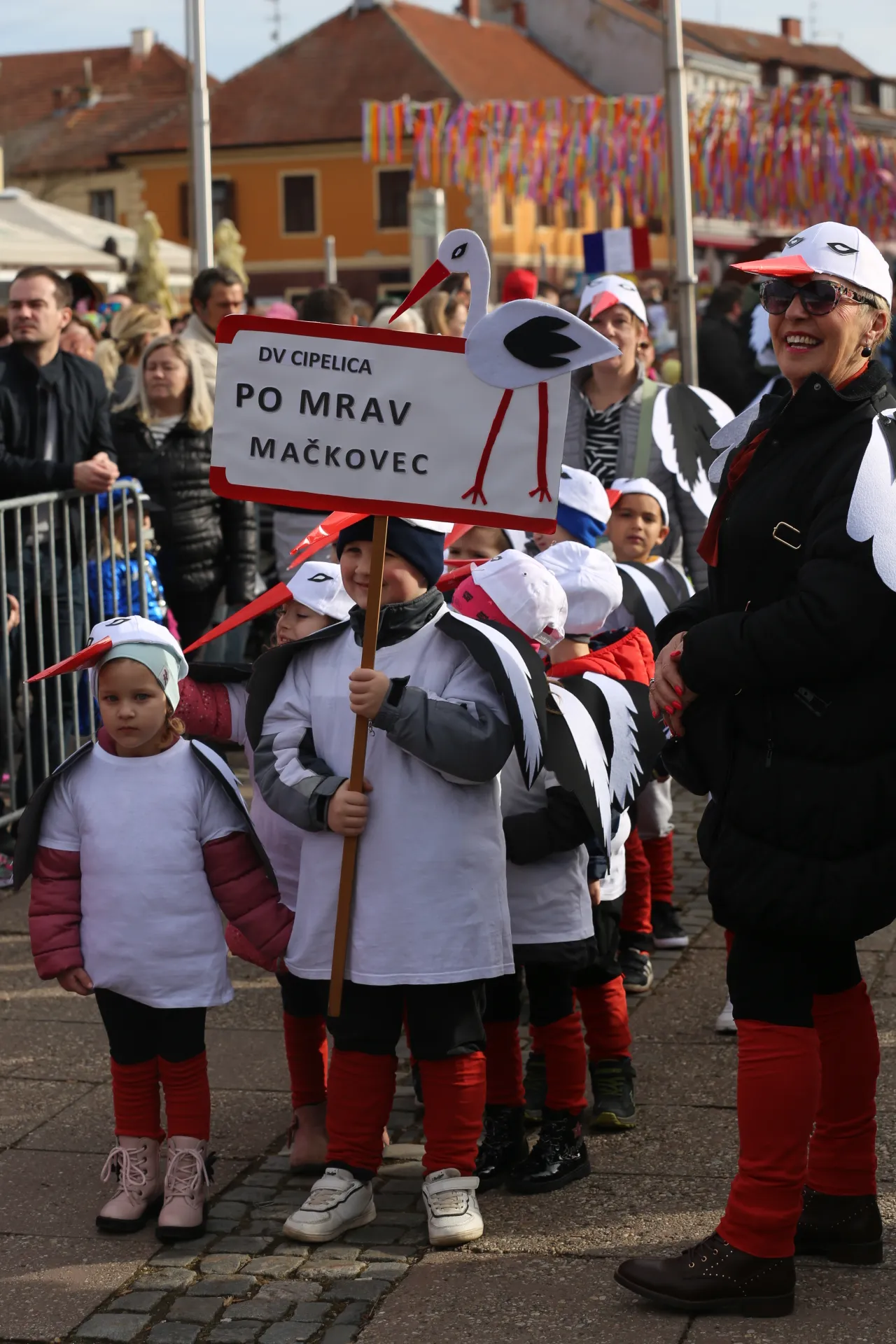 Dječji fašnik u Čakovcu (24) Dječji fašnik u Čakovcu (24)