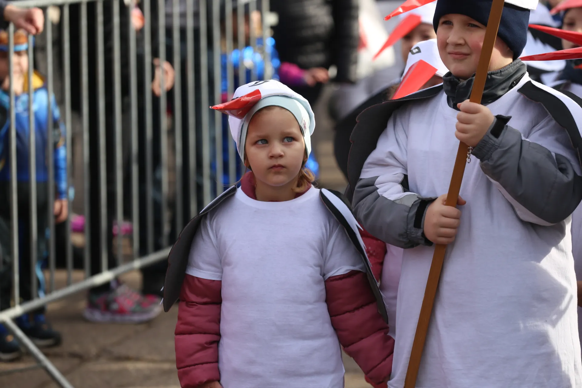 Dječji fašnik u Čakovcu (25) Dječji fašnik u Čakovcu (25)