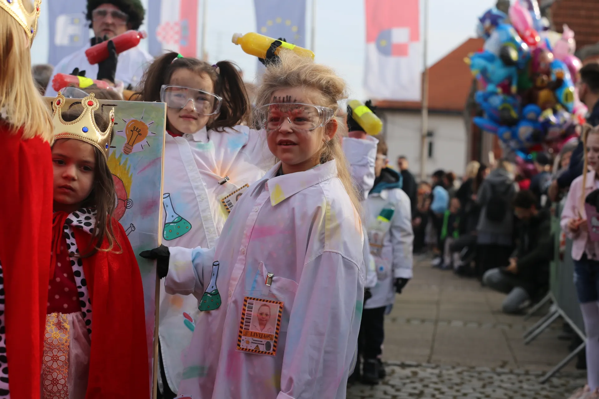 Dječji fašnik u Čakovcu (27) Dječji fašnik u Čakovcu (27)