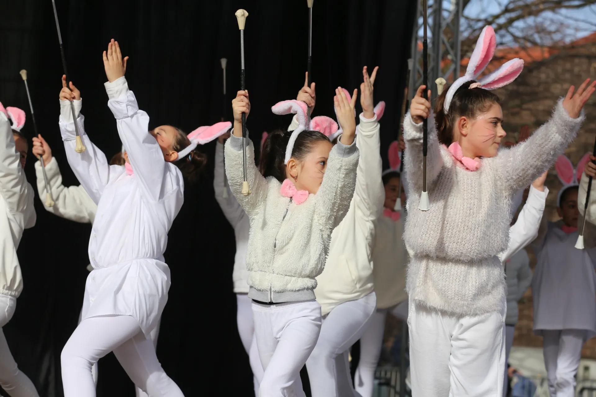 Dječji fašnik u Čakovcu (28) Dječji fašnik u Čakovcu (28)