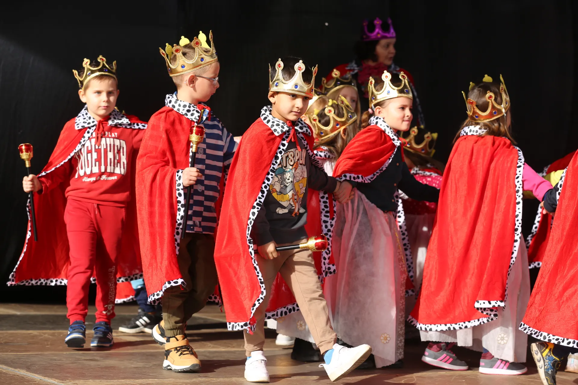 Dječji fašnik u Čakovcu (39) Dječji fašnik u Čakovcu (39)