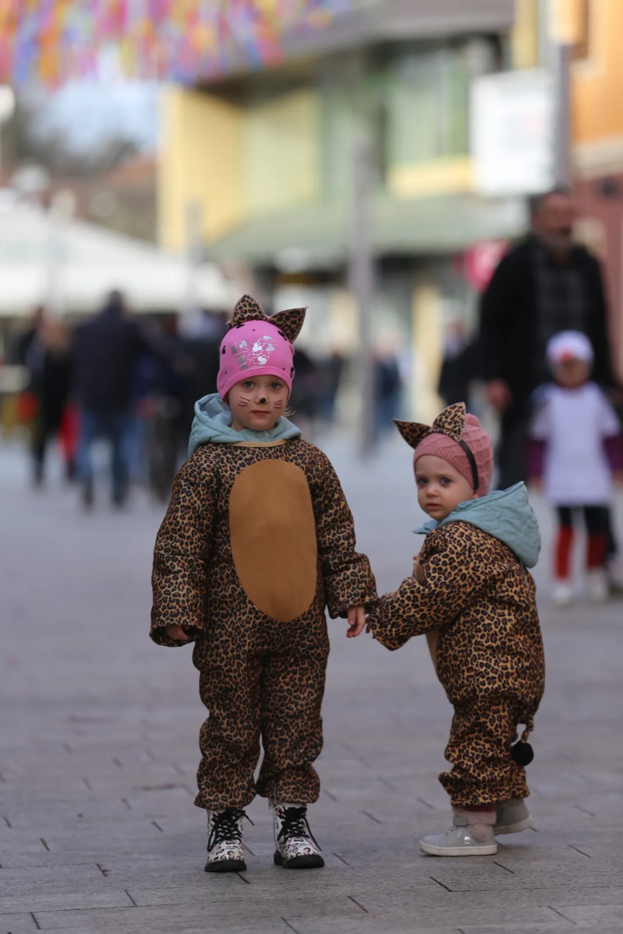 Dječji fašnik u Čakovcu (4) Dječji fašnik u Čakovcu (4)