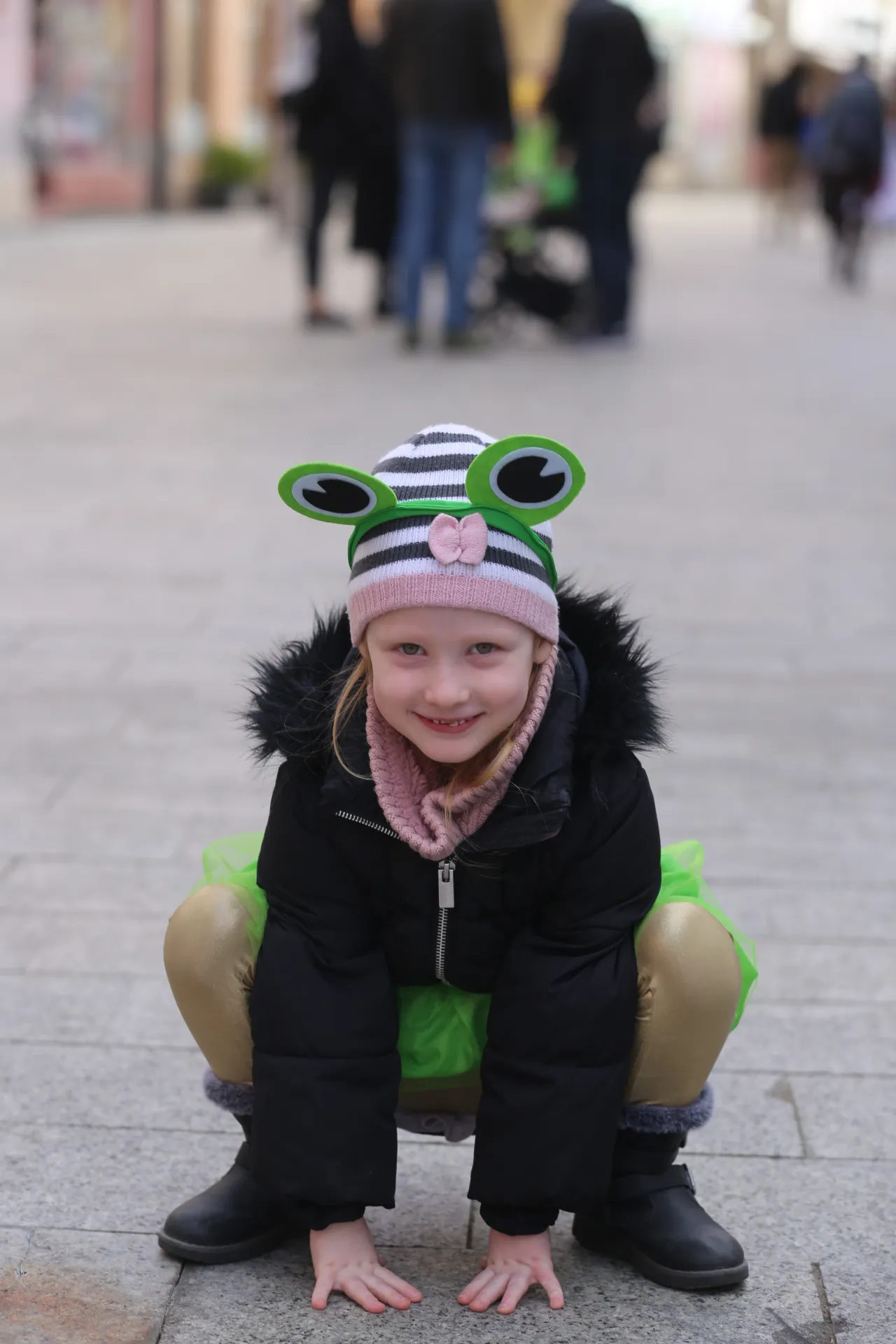 Dječji fašnik u Čakovcu (5) Dječji fašnik u Čakovcu (5)