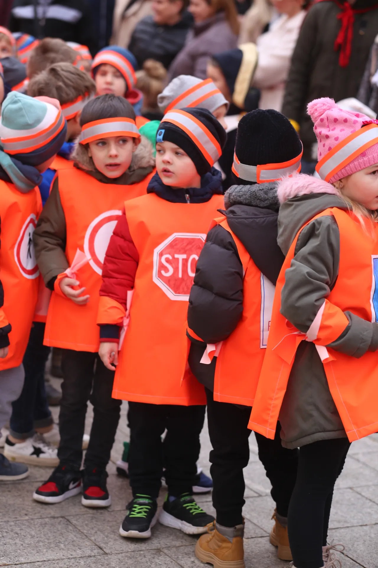 Dječji fašnik u Čakovcu (8) Dječji fašnik u Čakovcu (8)
