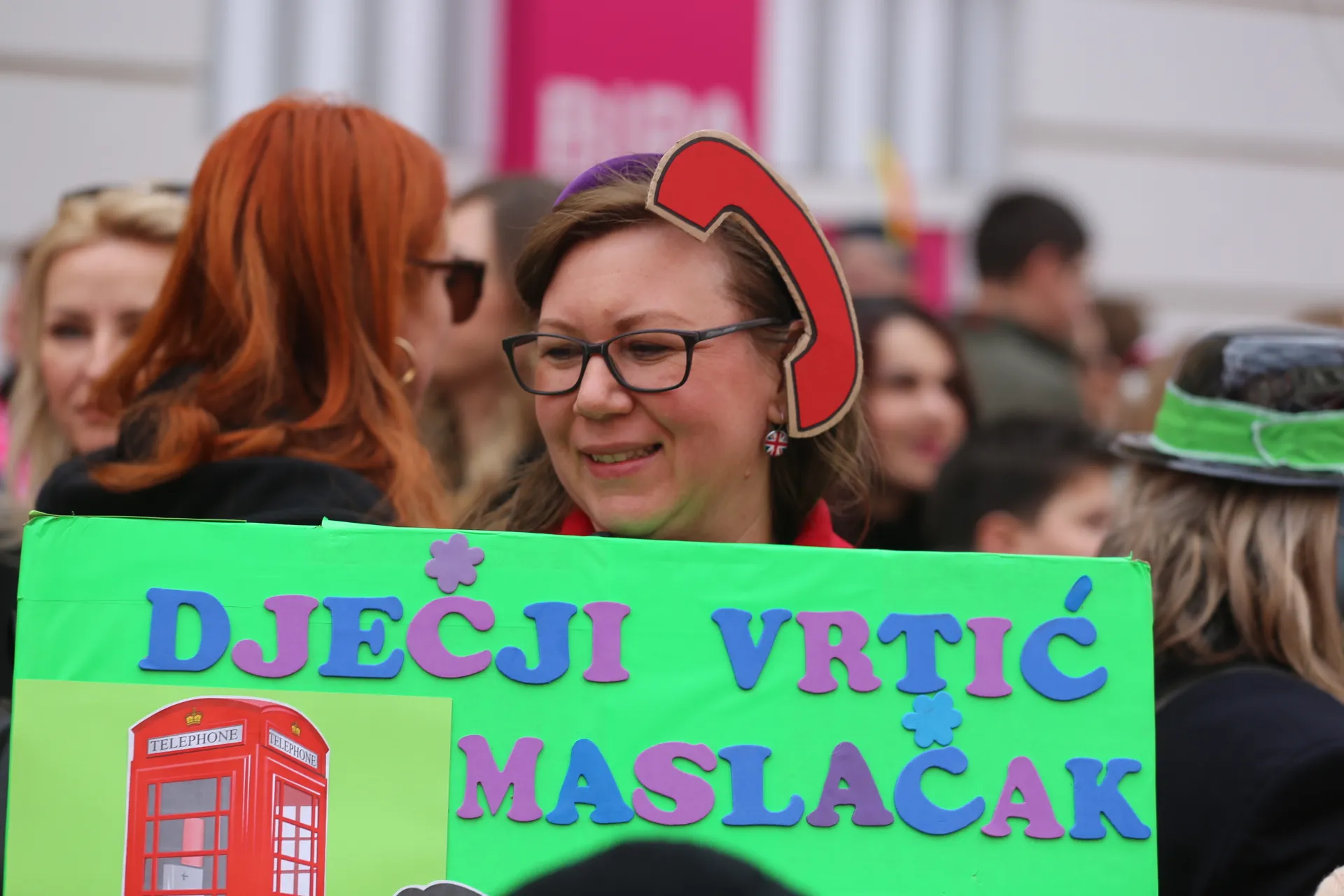 Dječji fašnik u Čakovcu (9) Dječji fašnik u Čakovcu (9)