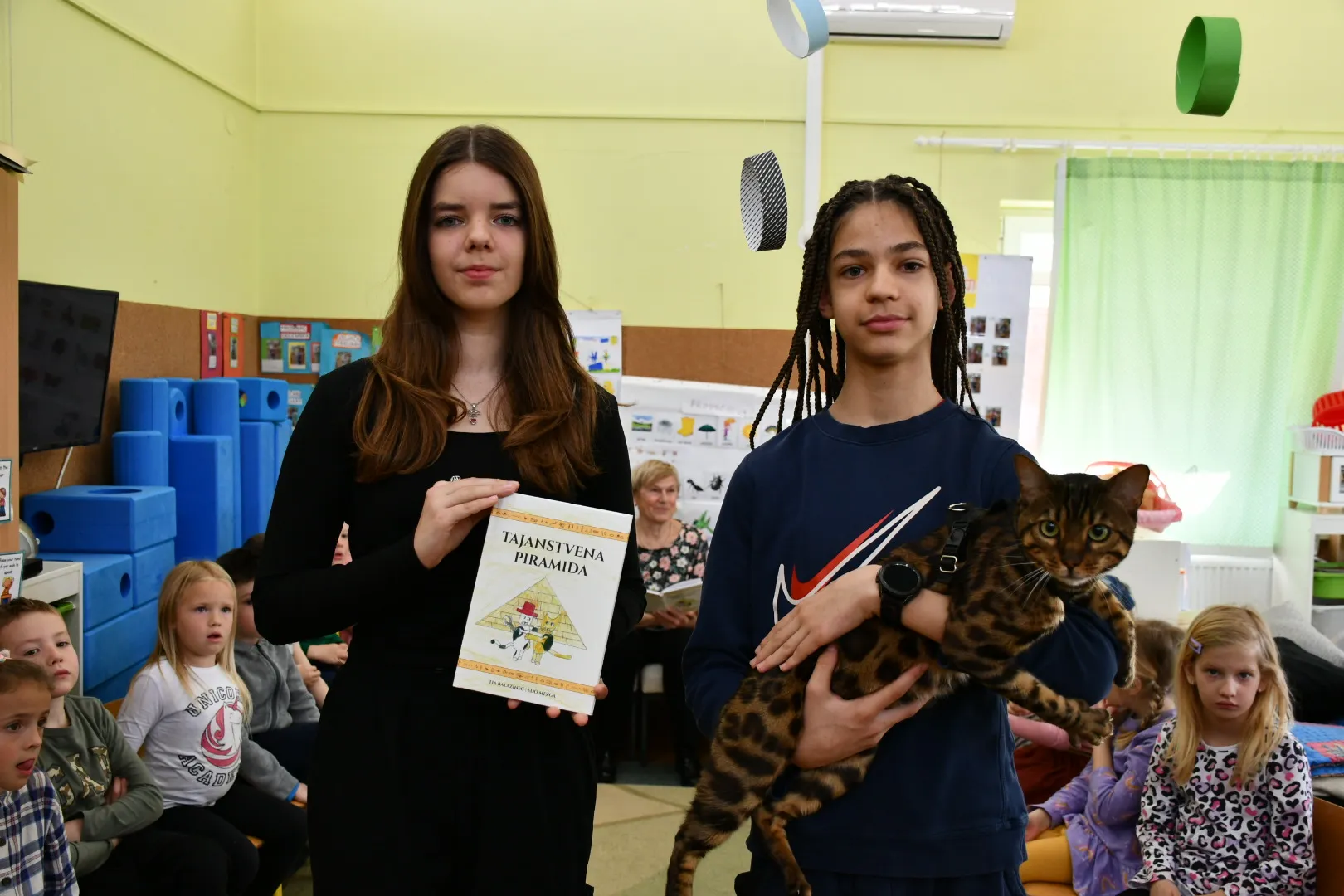 Dječji vrtić Cvrčak (13) Dječji vrtić Cvrčak (13)