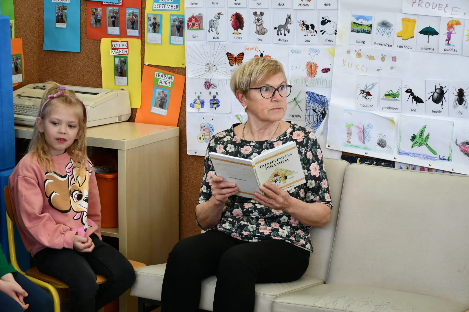 Dječji vrtić Cvrčak (4) Dječji vrtić Cvrčak (4)