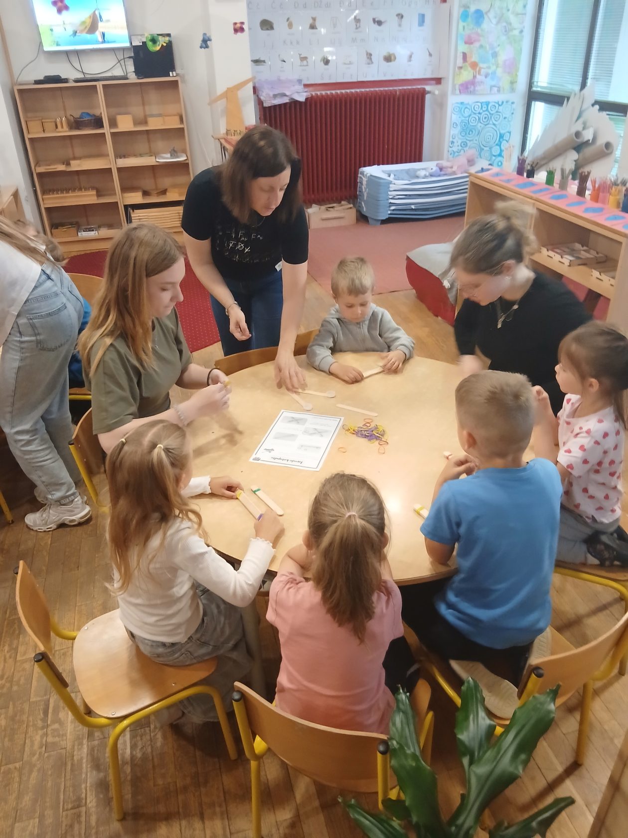 Dječji vrtić Cvrčak Srednja škola čakovec (1)