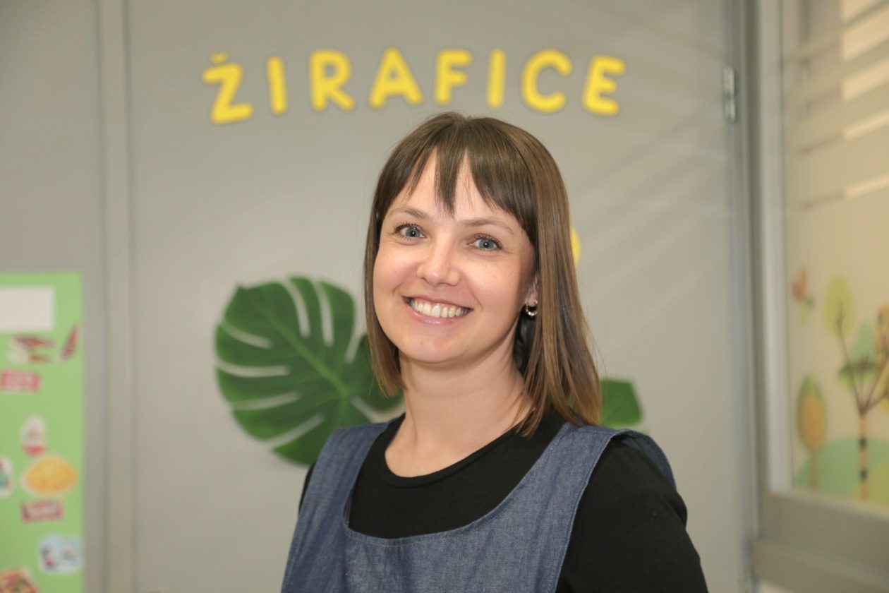 Dječji vrtić Jurovska pčelica, Područni odjel Šumska vila (1)