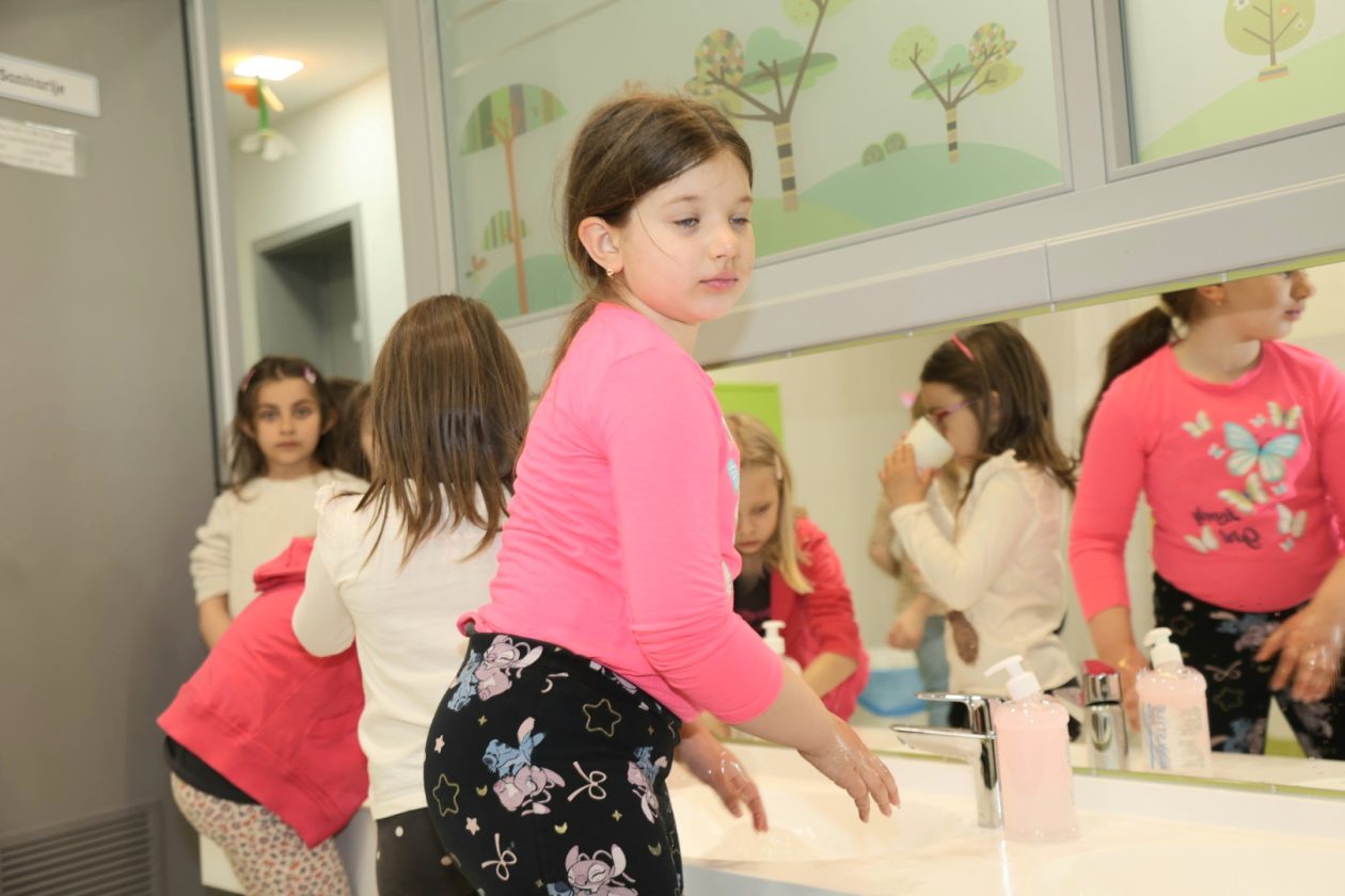 Dječji vrtić Jurovska pčelica, Područni odjel Šumska vila (14)