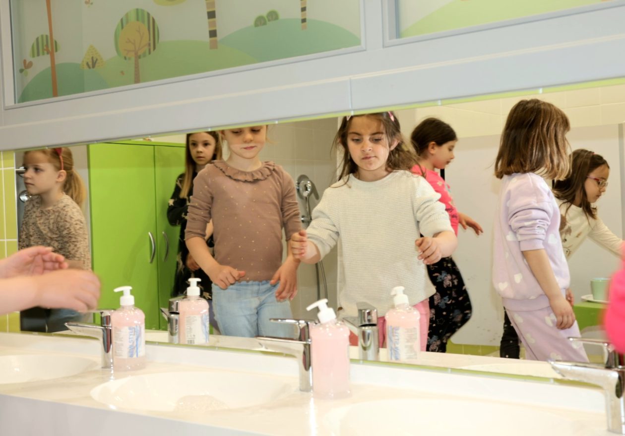 Dječji vrtić Jurovska pčelica, Područni odjel Šumska vila (17)