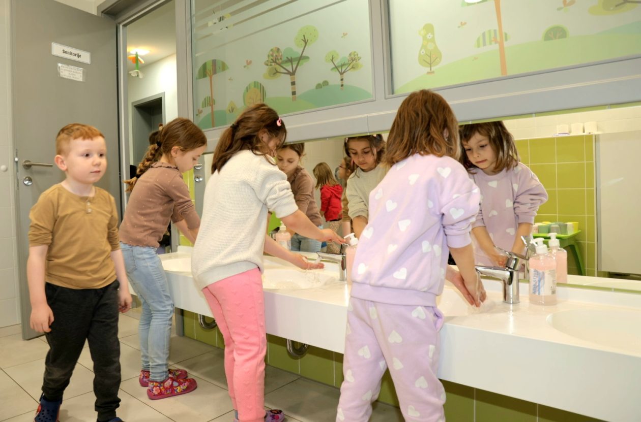 Dječji vrtić Jurovska pčelica, Područni odjel Šumska vila (18)