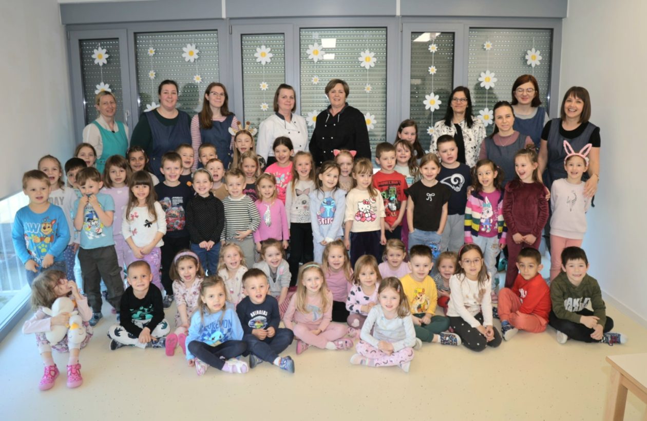 Dječji vrtić Jurovska pčelica, Područni odjel Šumska vila (5)