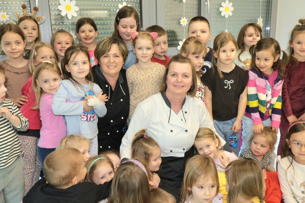 Dječji vrtić Jurovska pčelica, Područni odjel Šumska vila (6)