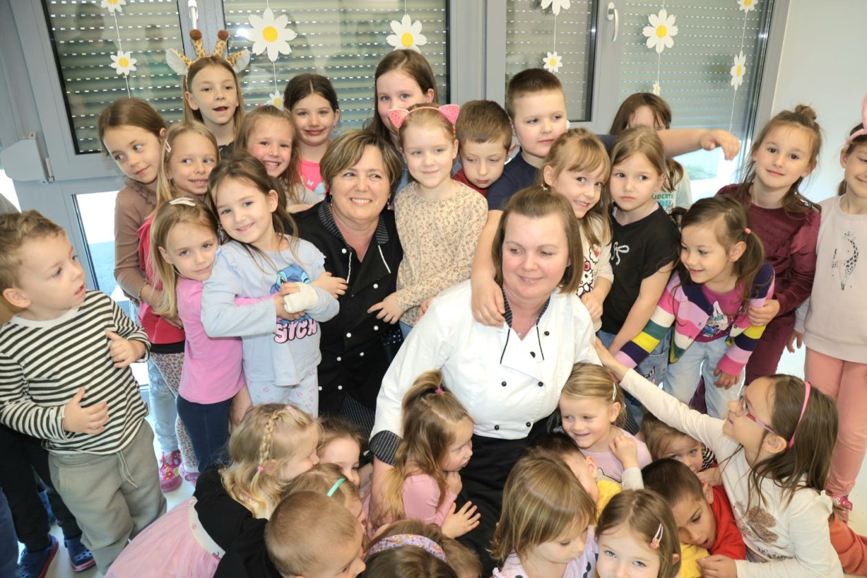 Dječji vrtić Jurovska pčelica, Područni odjel Šumska vila (7)