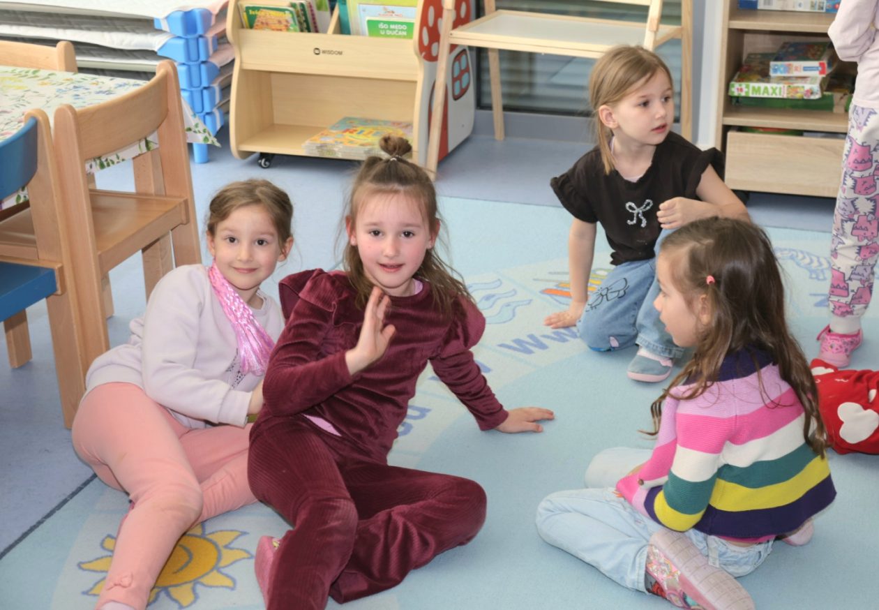 Dječji vrtić Jurovska pčelica, Područni odjel Šumska vila (8)