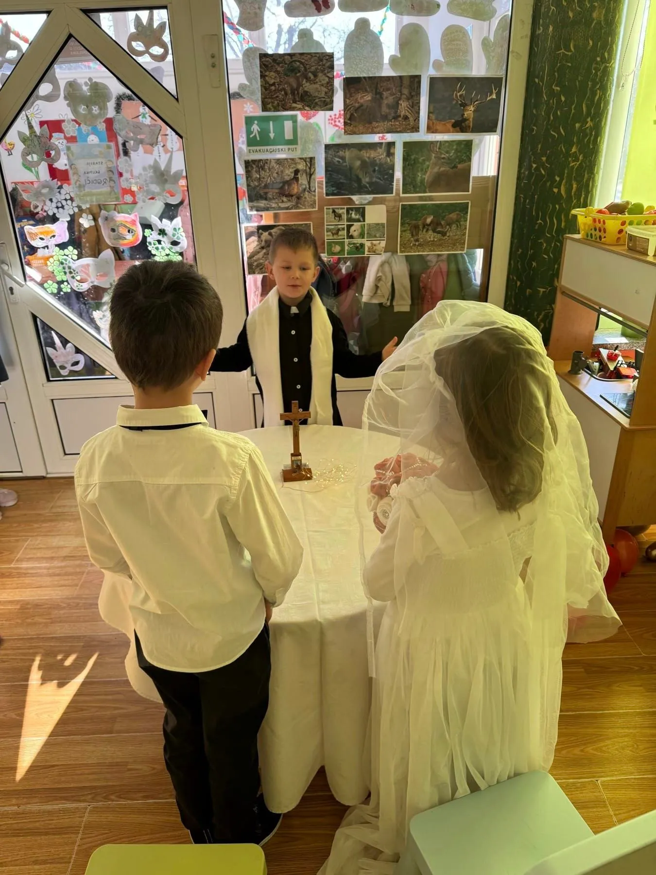 Dječji vrtić ‘Mala tratinčica’ Podturen (4) Dječji vrtić ‘Mala tratinčica’ Podturen (4)