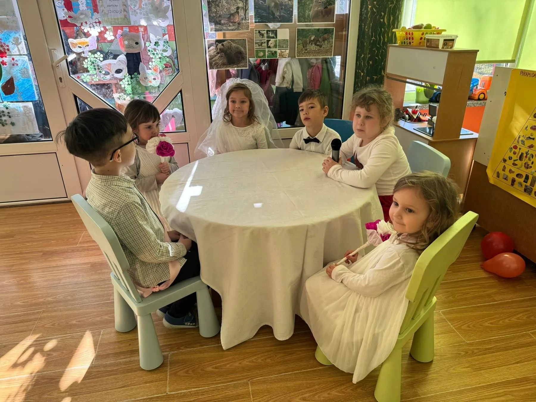 Dječji vrtić ‘Mala tratinčica’ Podturen (8) Dječji vrtić ‘Mala tratinčica’ Podturen (8)