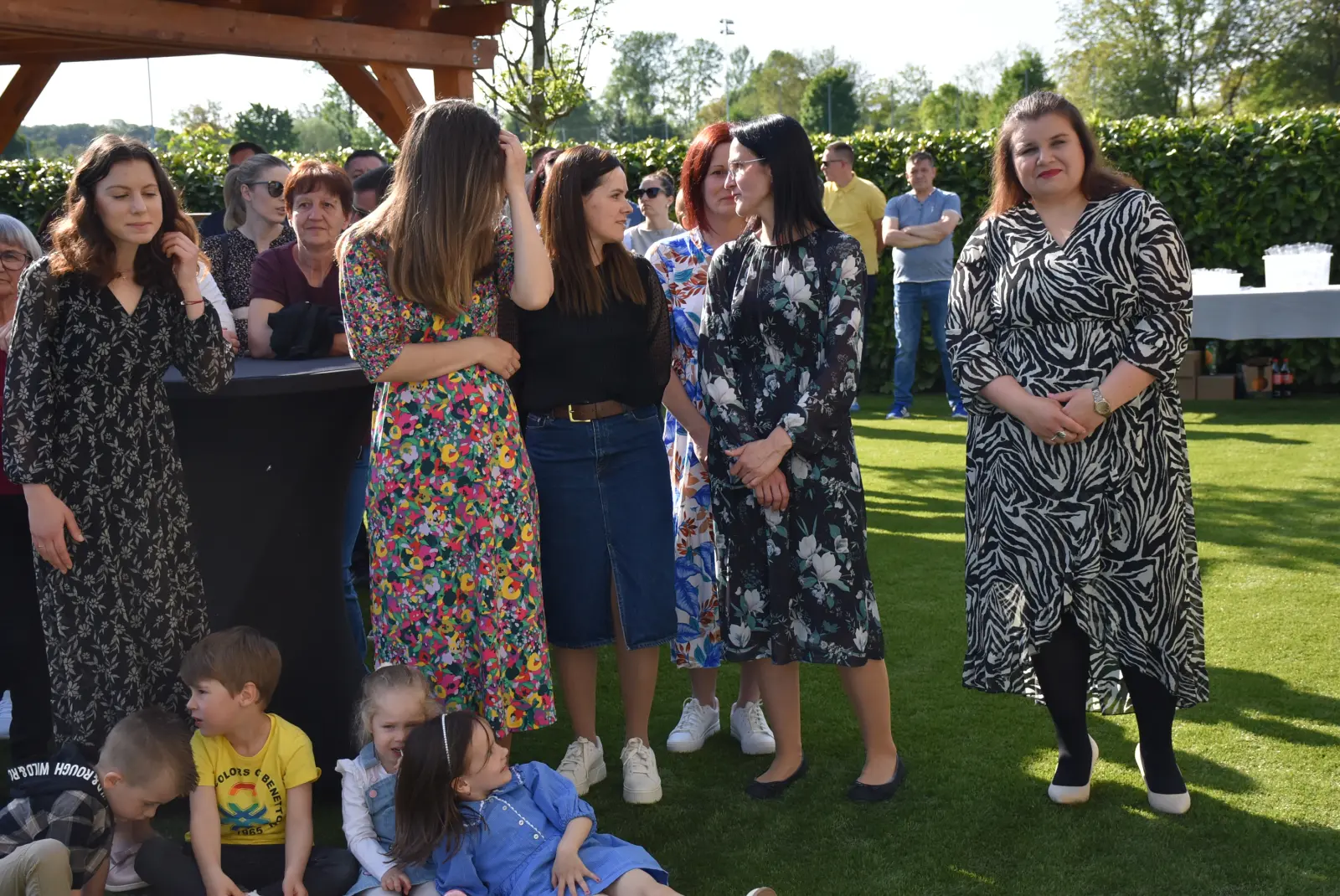 Dječji vrtić Mura, Goričan, otvorenje (10) Dječji vrtić Mura, Goričan, otvorenje (10)