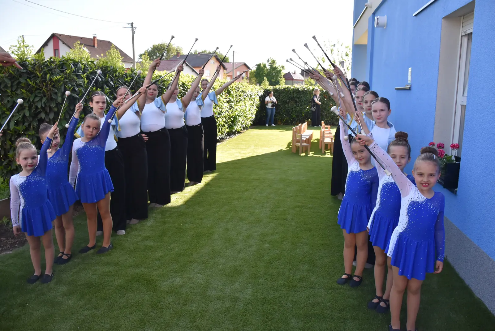 Dječji vrtić Mura, Goričan, otvorenje (2) Dječji vrtić Mura, Goričan, otvorenje (2)