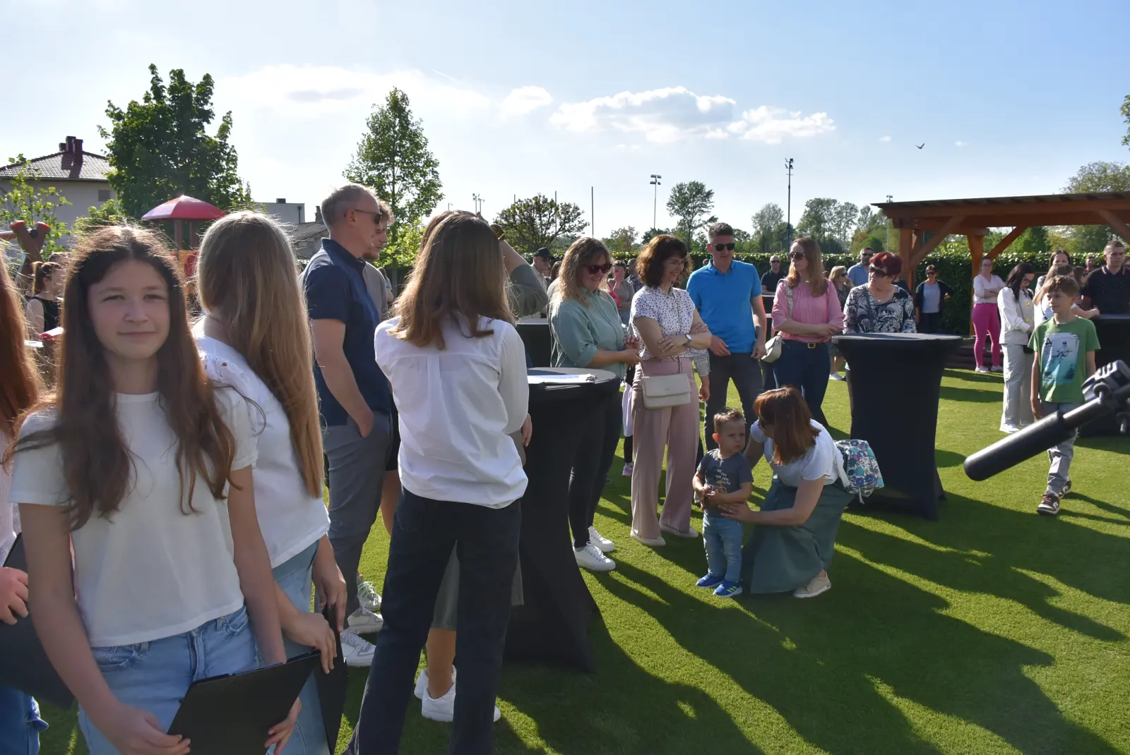 Dječji vrtić Mura, Goričan, otvorenje (3) Dječji vrtić Mura, Goričan, otvorenje (3)