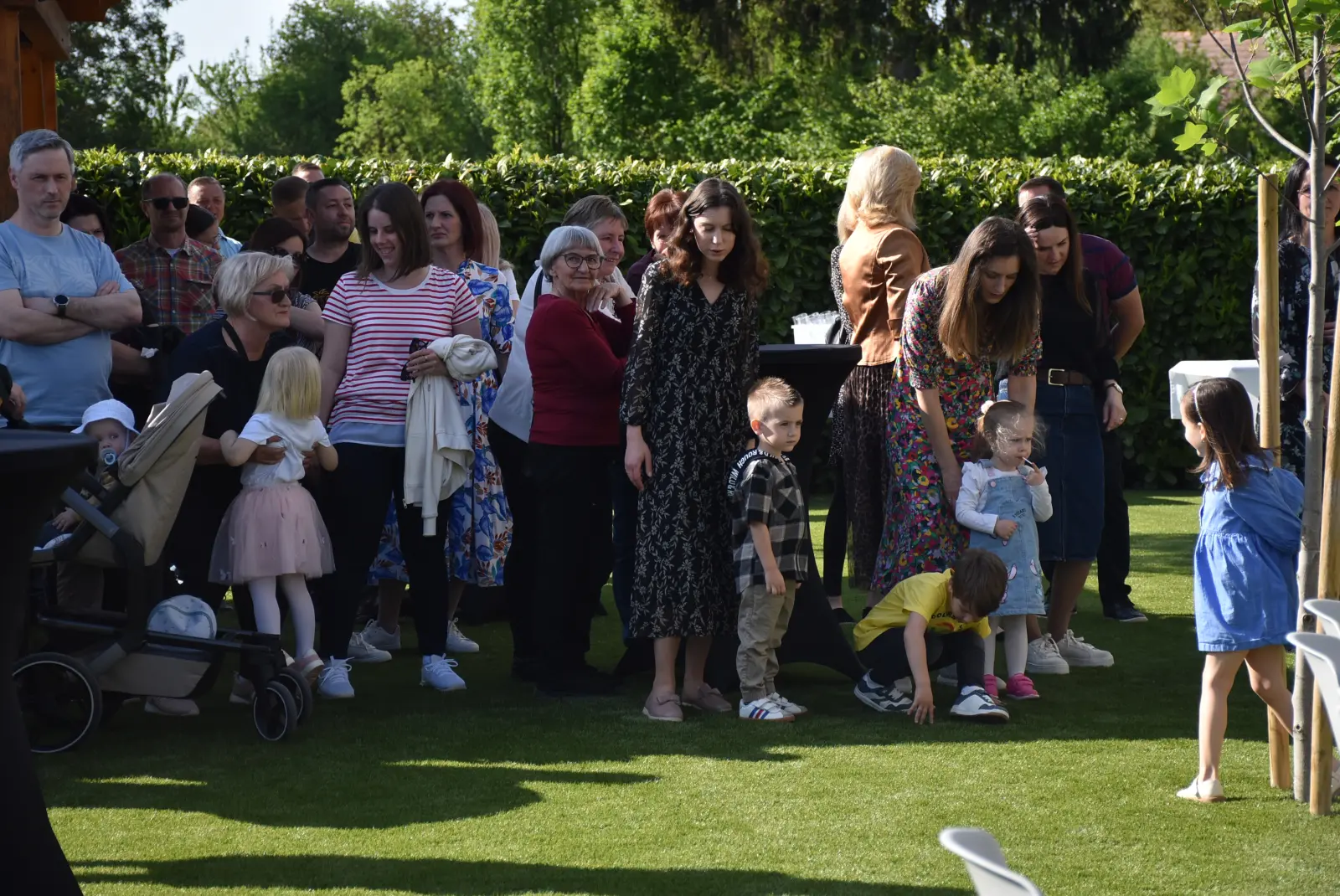 Dječji vrtić Mura, Goričan, otvorenje (4) Dječji vrtić Mura, Goričan, otvorenje (4)
