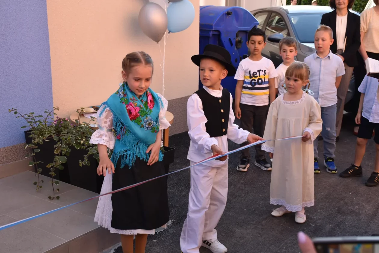 Dječji vrtić Mura, Goričan, otvorenje (40)